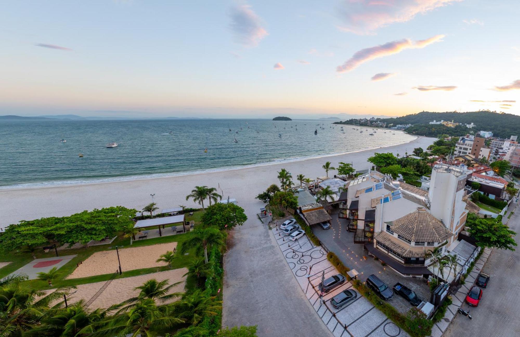 Pousada Dos Sonhos Florianópolis Exteriér fotografie