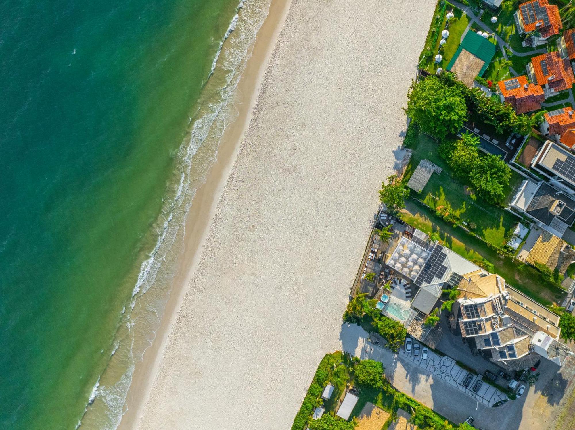 Pousada Dos Sonhos Florianópolis Exteriér fotografie
